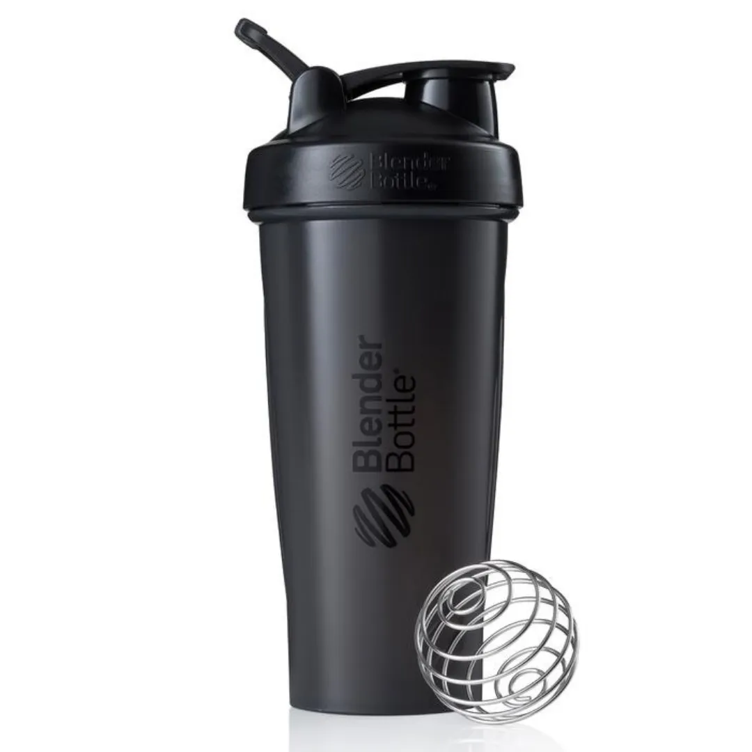 Blender Bottle Classic with Loop (800 ml) 28 Oz. - FULL COLOR