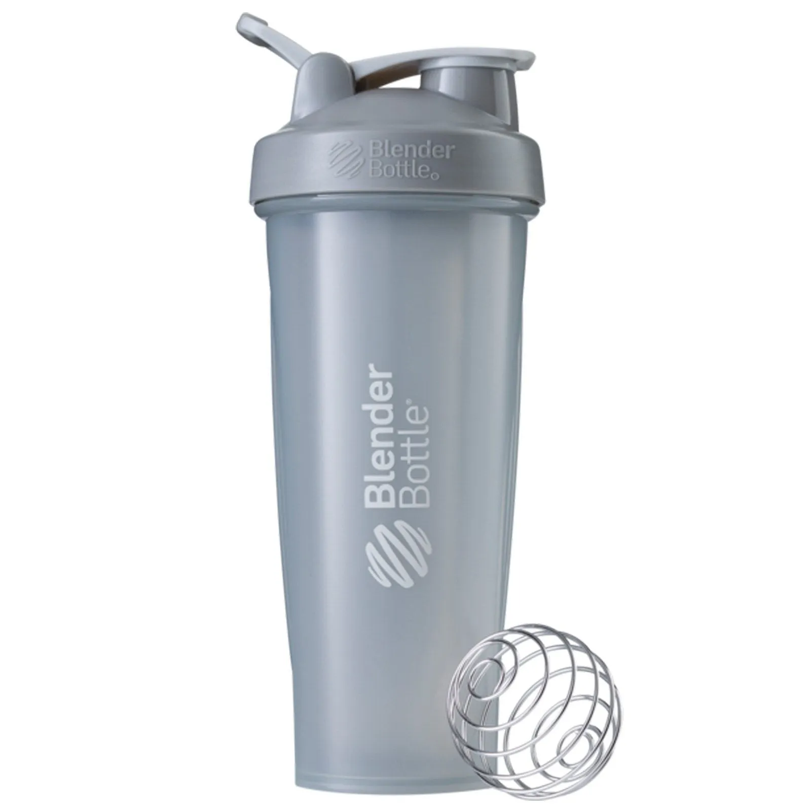 Blender Bottle Classic with Loop (800 ml) 28 Oz. - FULL COLOR