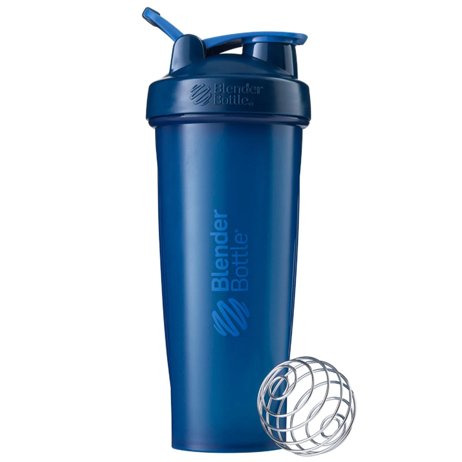 Blender Bottle Classic with Loop (800 ml) 28 Oz. - FULL COLOR