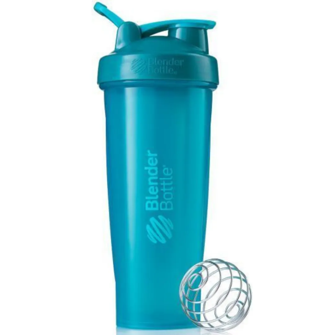 Blender Bottle Classic with Loop (800 ml) 28 Oz. - FULL COLOR