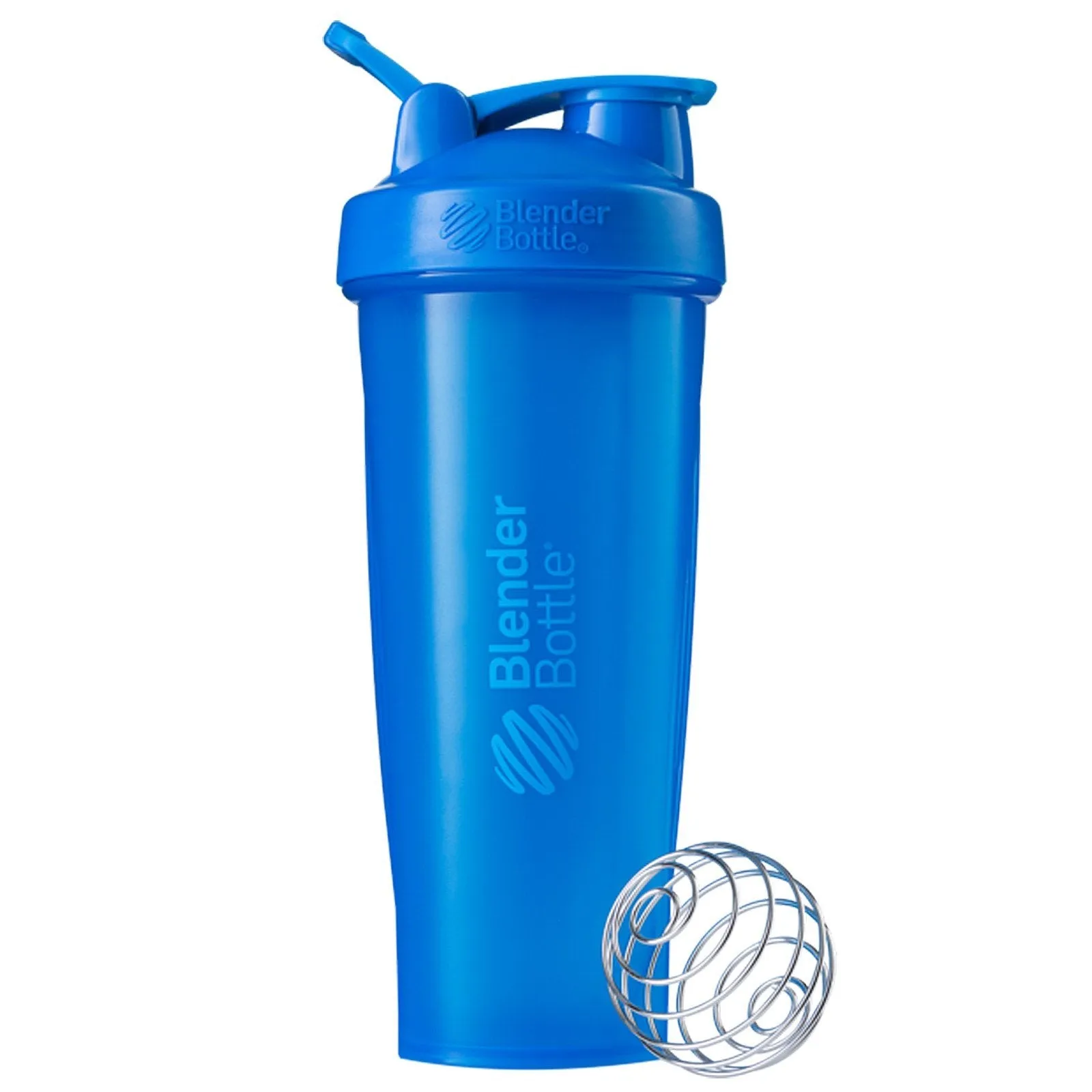 Blender Bottle Classic with Loop (800 ml) 28 Oz. - FULL COLOR