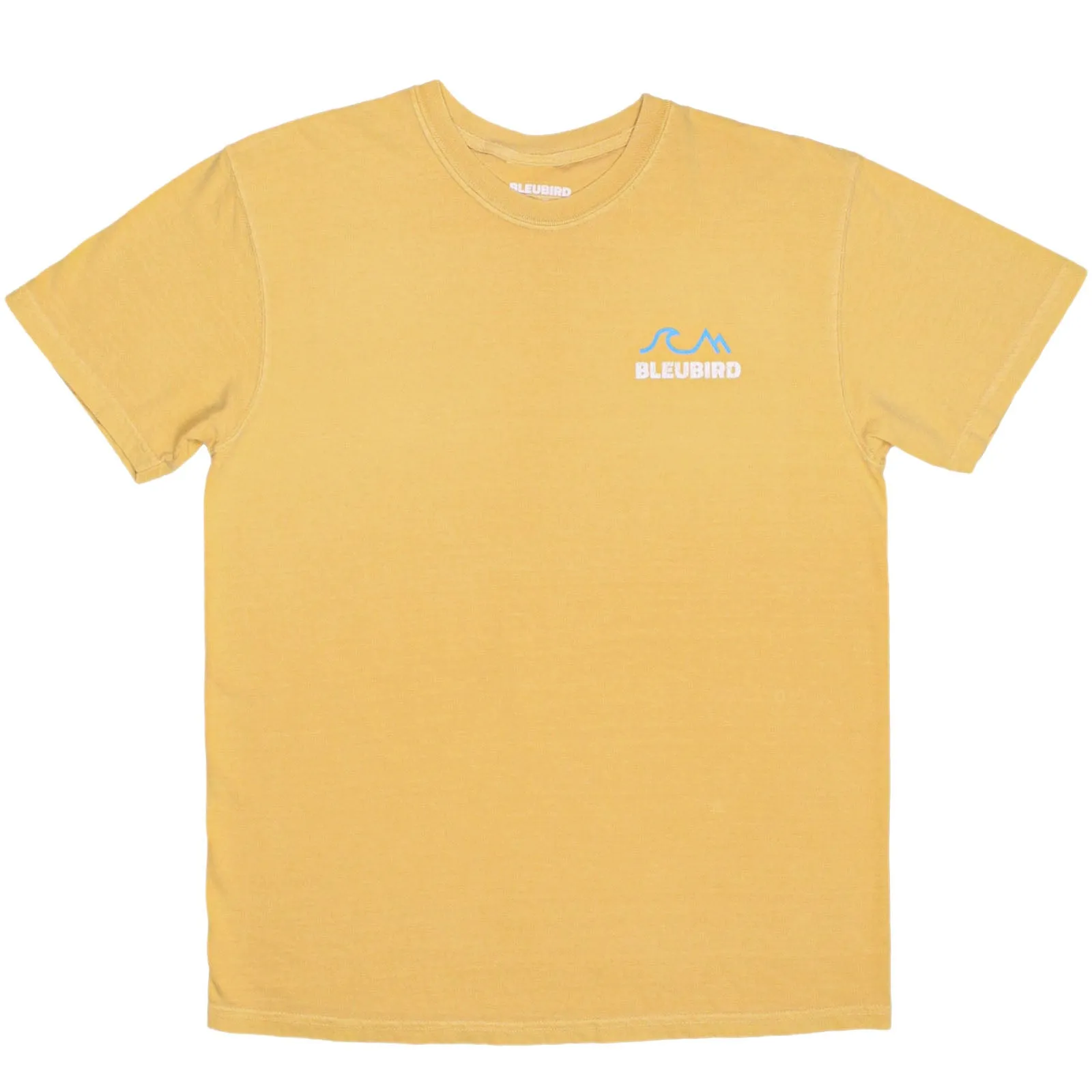 Bleubird Tides Crew Neck Short Sleeve T-Shirt