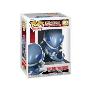 Blue- Eyes Toon Dragon #1062 Funko Pop! - Yu-Gi-Oh!