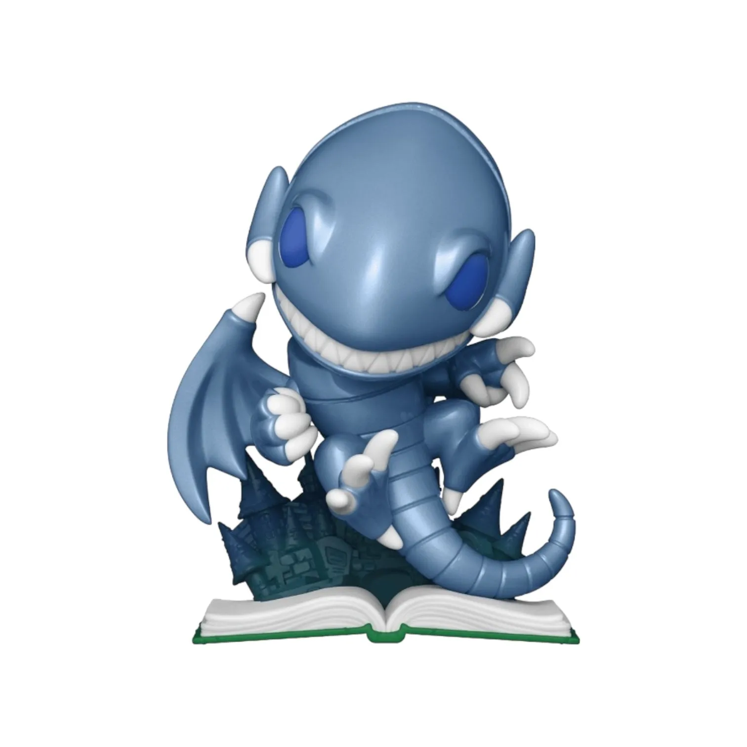 Blue- Eyes Toon Dragon #1062 Funko Pop! - Yu-Gi-Oh!