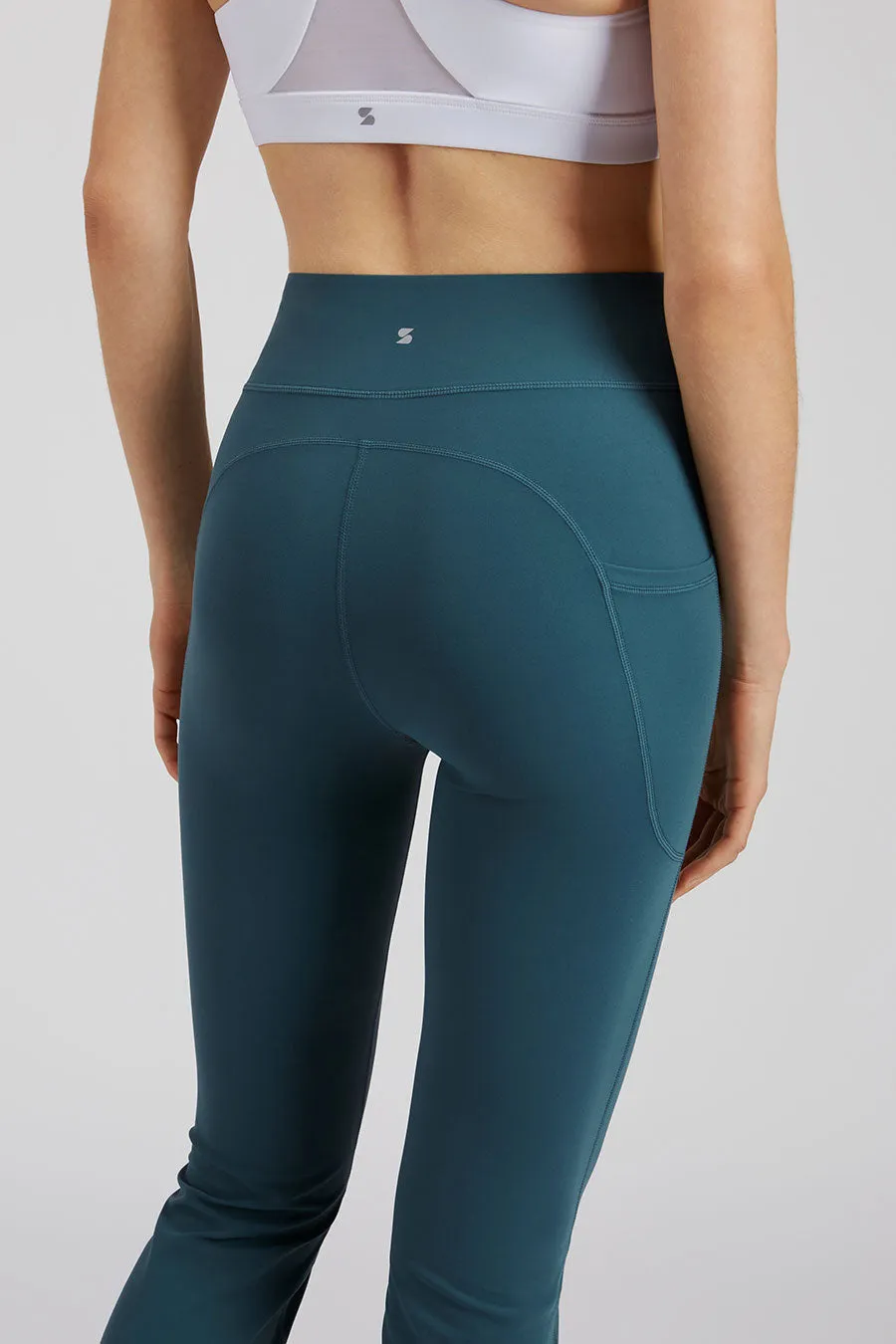 Bootcut High Waisted Yoga Pants