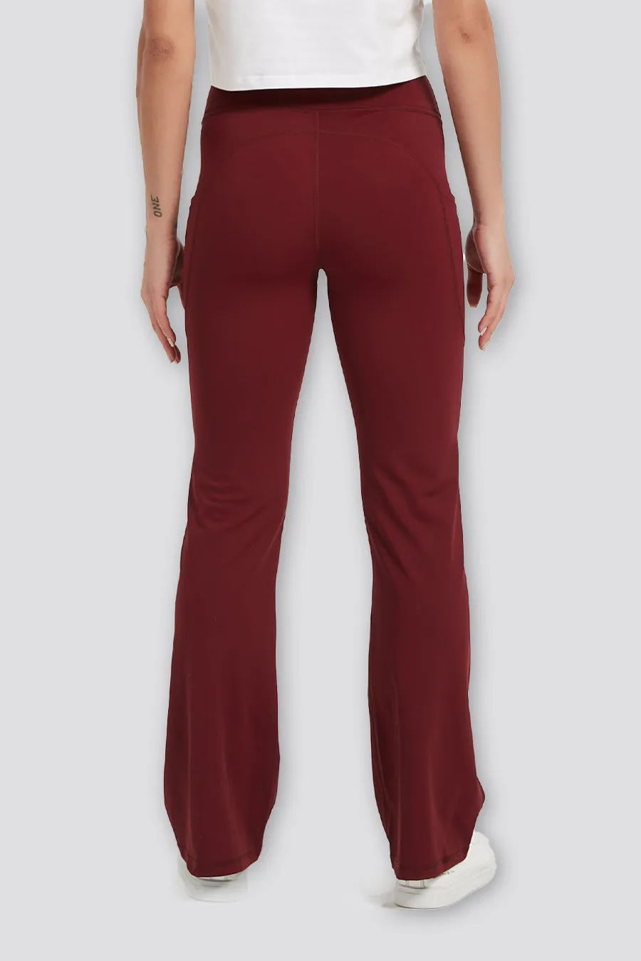 Bootcut High Waisted Yoga Pants