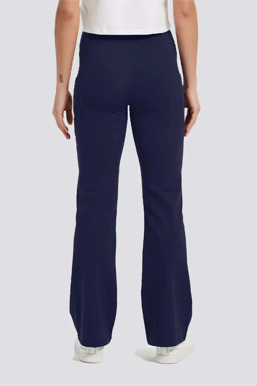 Bootcut High Waisted Yoga Pants