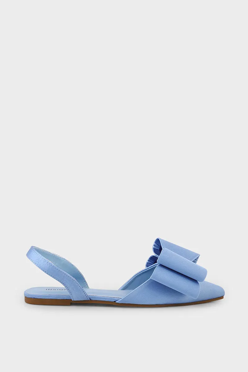 Casual Sling Back I47299-Ice Blue