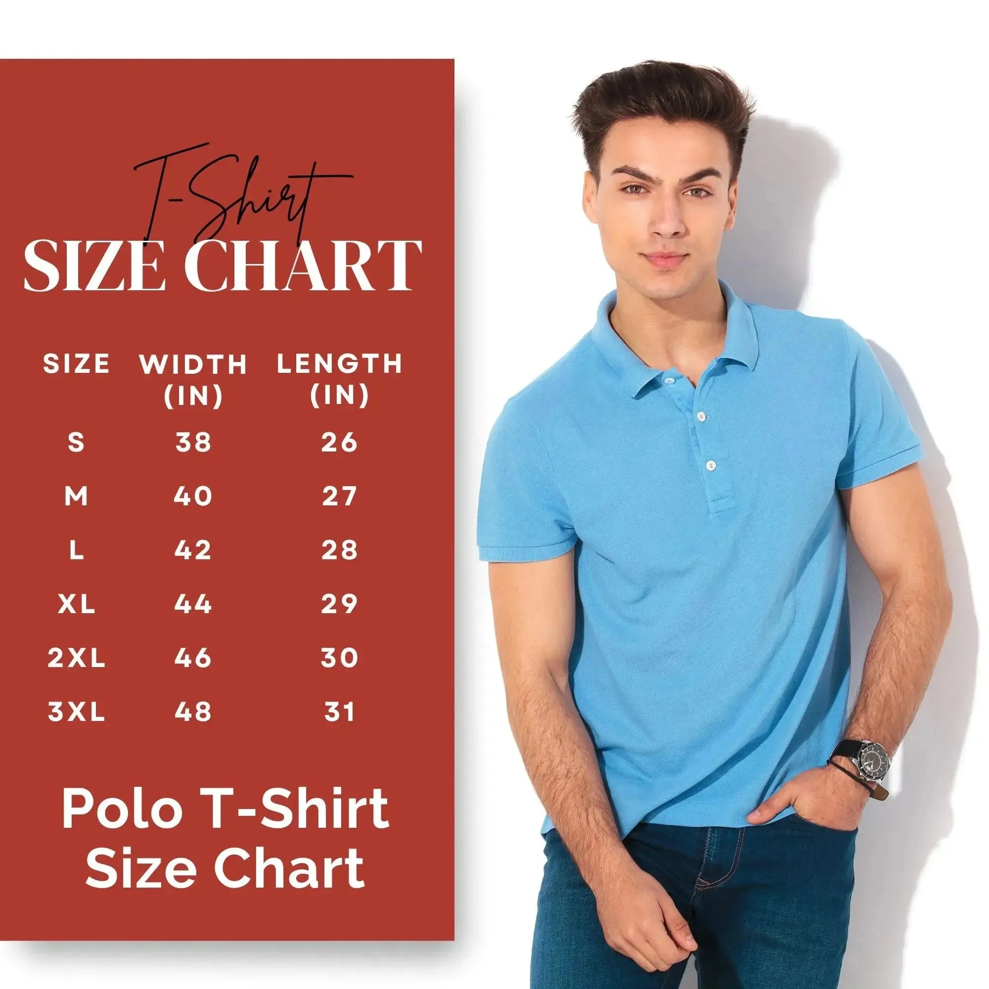 Change Your Life with Yoga Polo Half Sleeve Classic T-Shirt