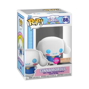 Cinnamoroll with Soccer Ball (Flocked) BL Exclusive