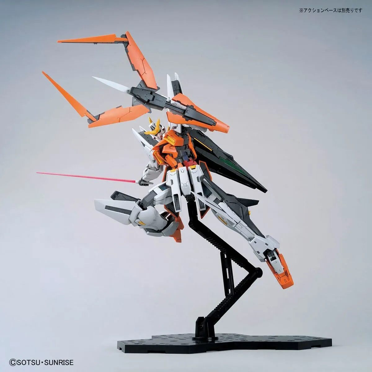 Collectable Figures Bandai 1/100 GUNDAM KYRIOS