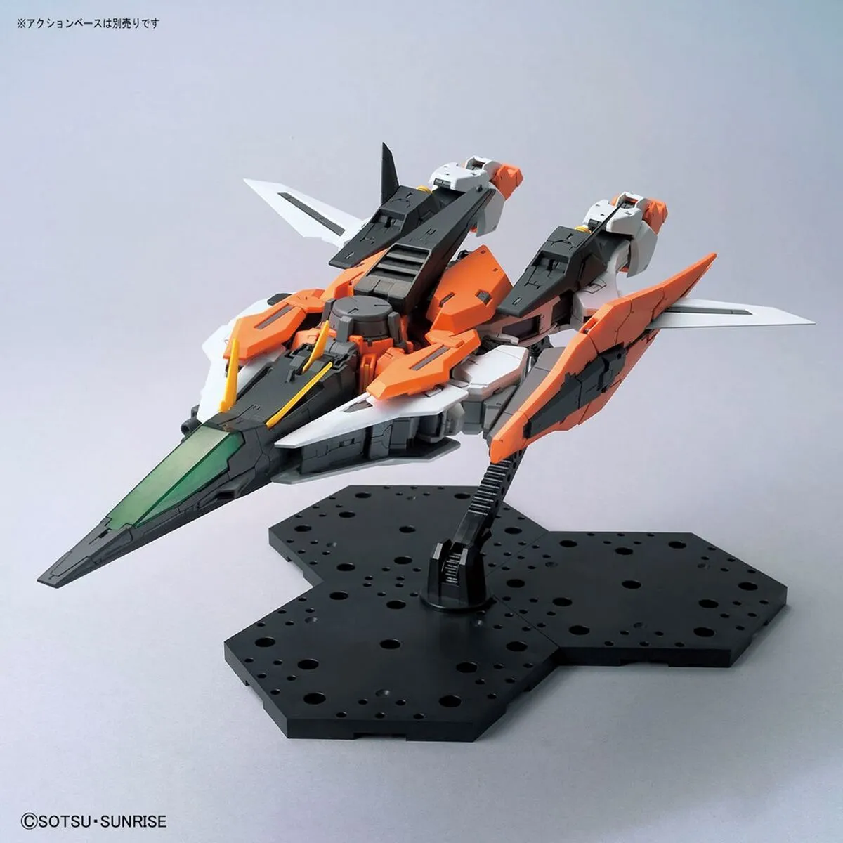 Collectable Figures Bandai 1/100 GUNDAM KYRIOS