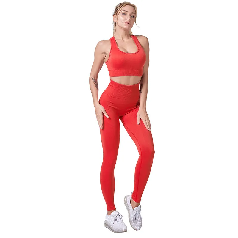 Comfortable Fashionable And Fashionable Yoga Suit