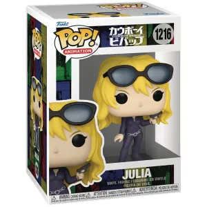 Cowboy Bebop - Julia Figure - Funko - POP! Animation Series (1216)