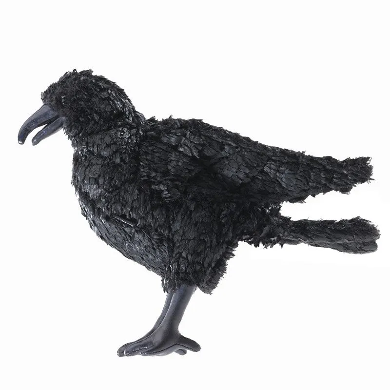 Crow Puppet