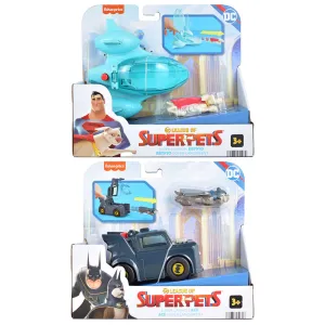 DC Super Pets Super Launch | Assorted Models