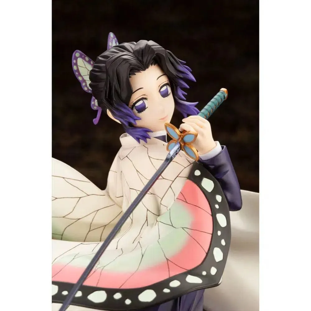 Demon Slayer - Shinobu Kocho Statue - Kotobukiya - ARTFX J