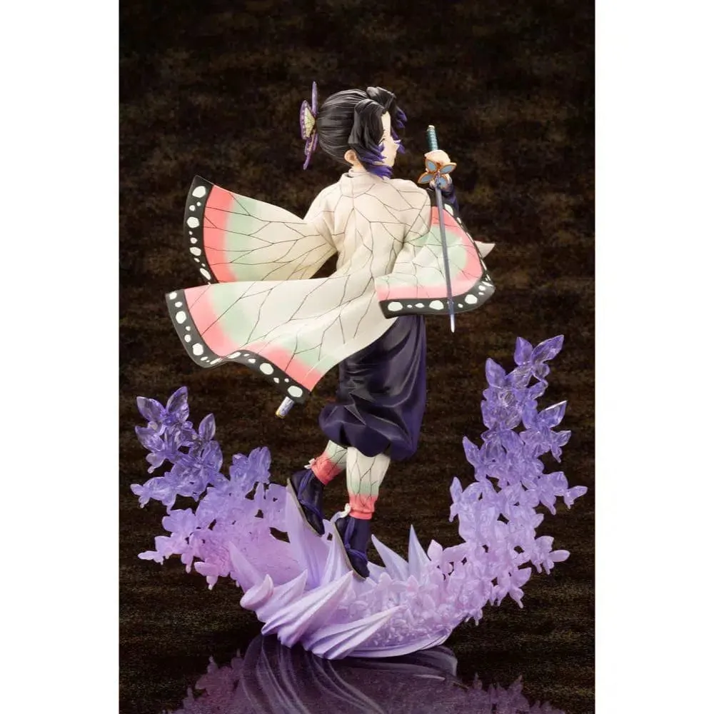 Demon Slayer - Shinobu Kocho Statue - Kotobukiya - ARTFX J