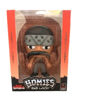 DGA HOMIES™ - BIG LOCO BIG HEADZ Figure Series #1