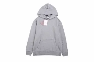 Dior Gray Hoodie