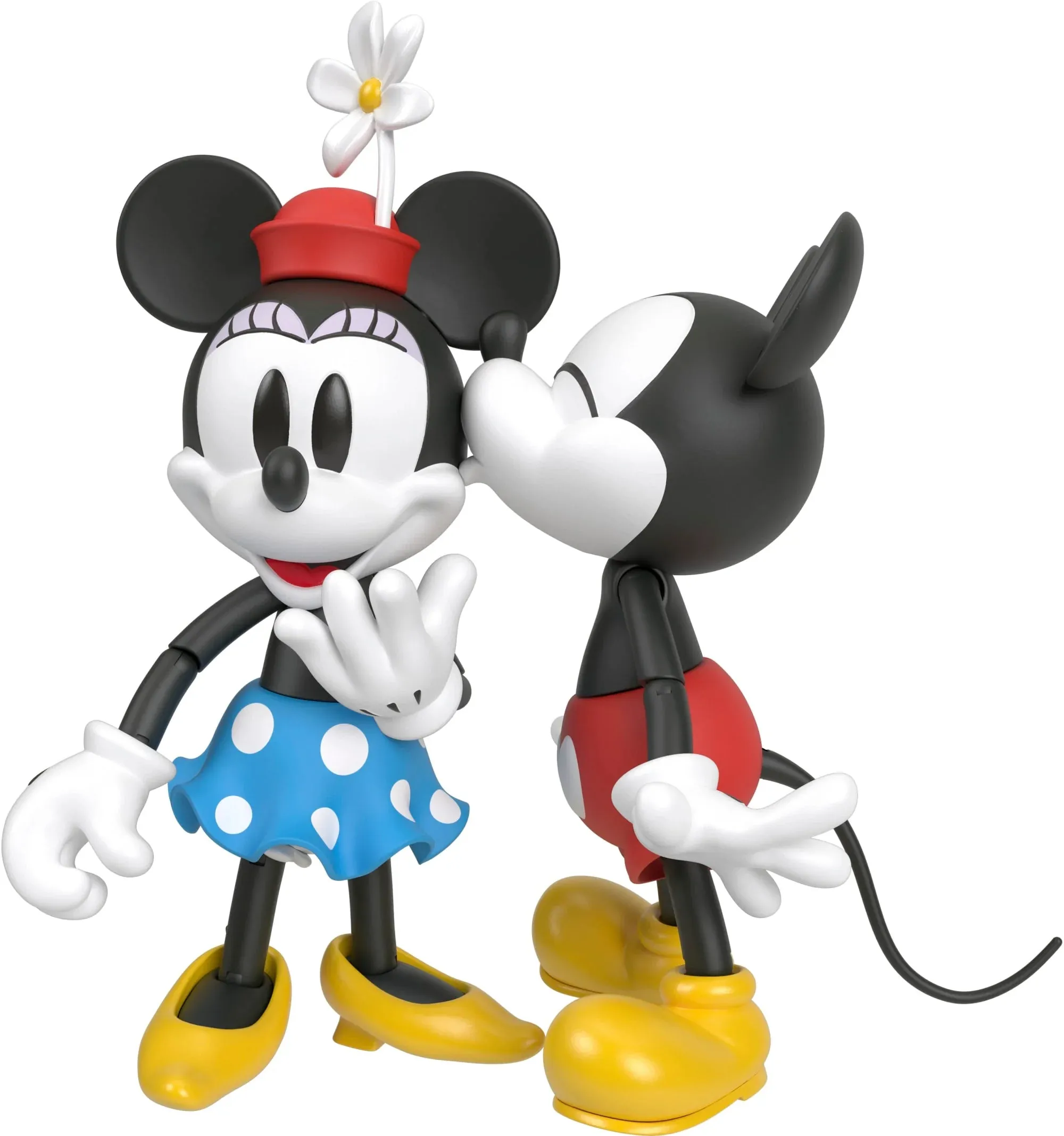 Disney 100 Premium Collector Mickey And Minnie