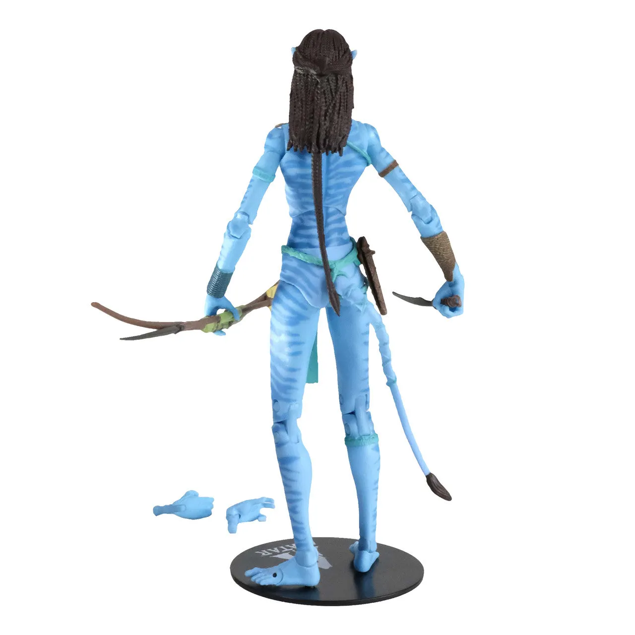 Disney Avatar Neytiri Figure by McFarlane Toys