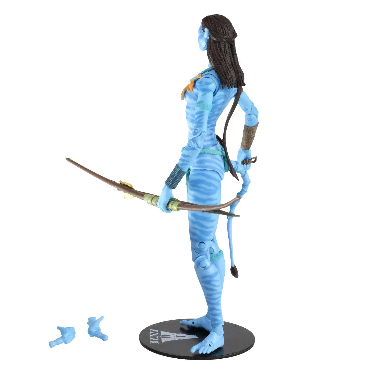 Disney Avatar Neytiri Figure by McFarlane Toys