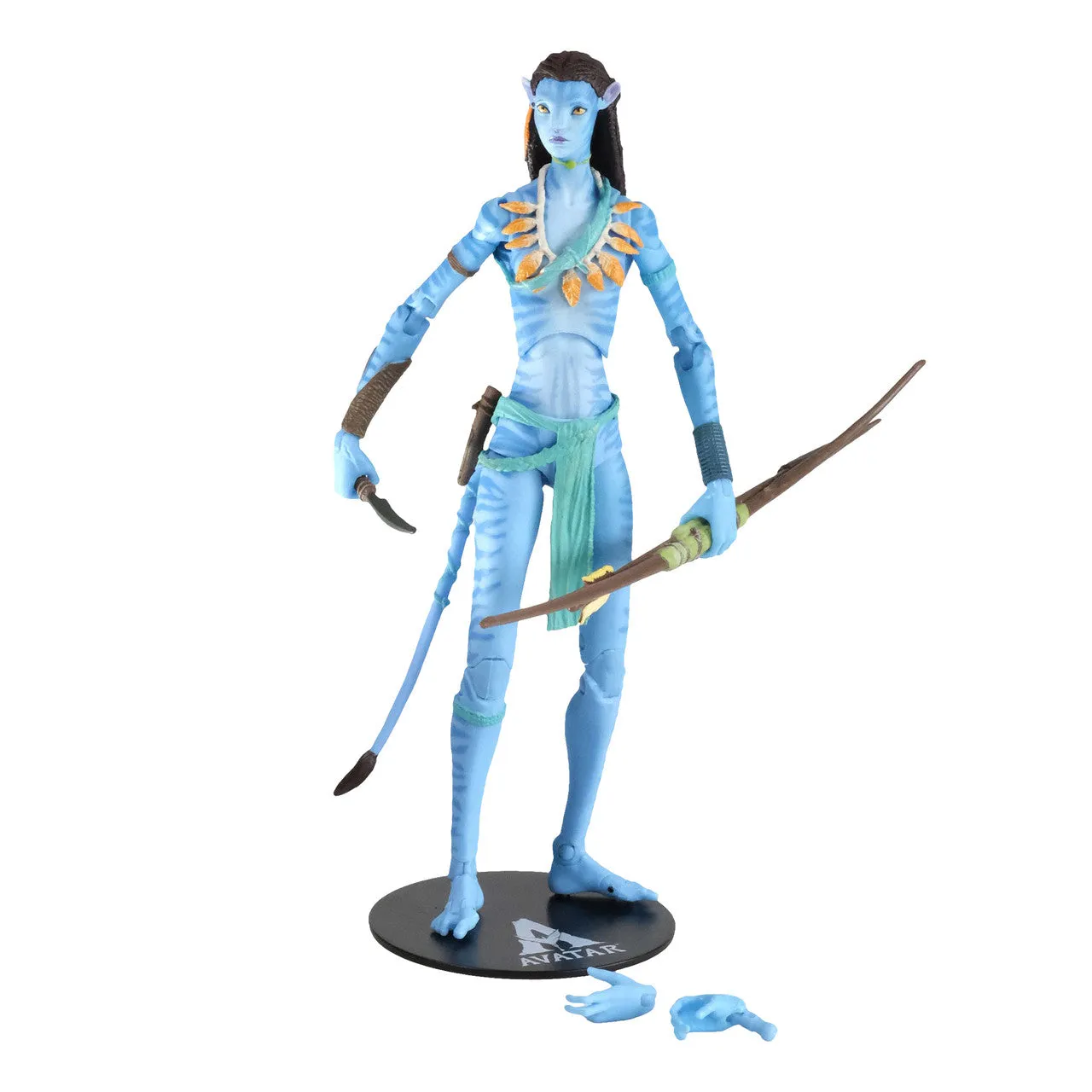 Disney Avatar Neytiri Figure by McFarlane Toys