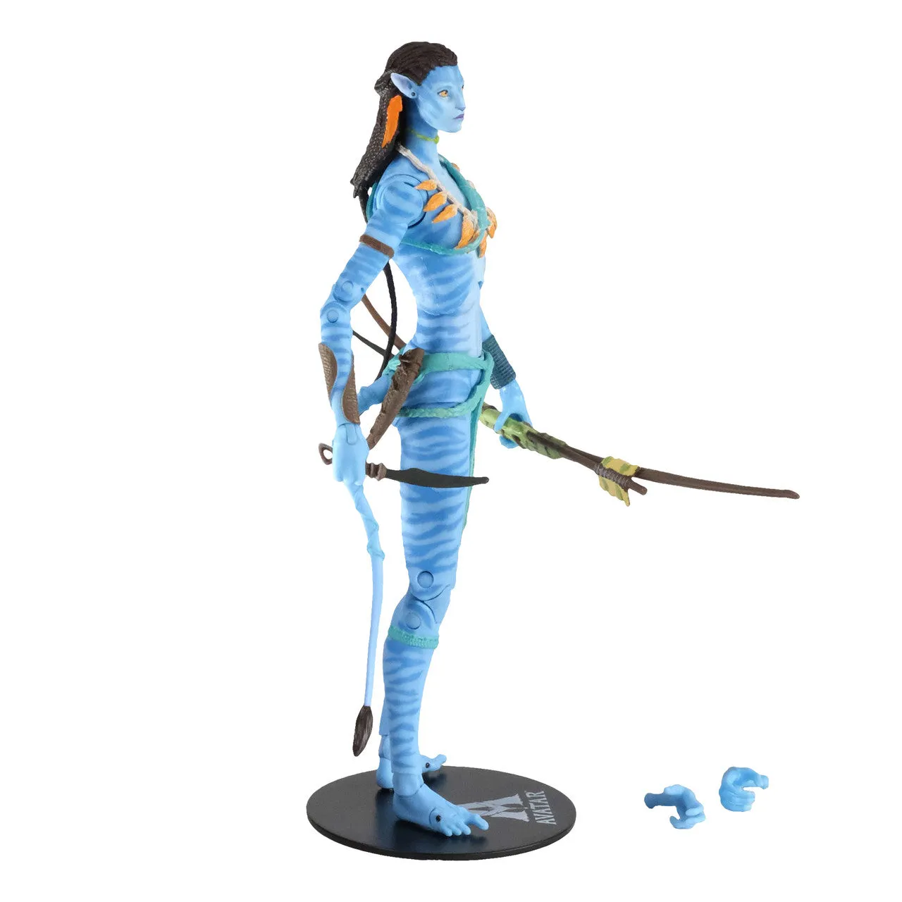 Disney Avatar Neytiri Figure by McFarlane Toys