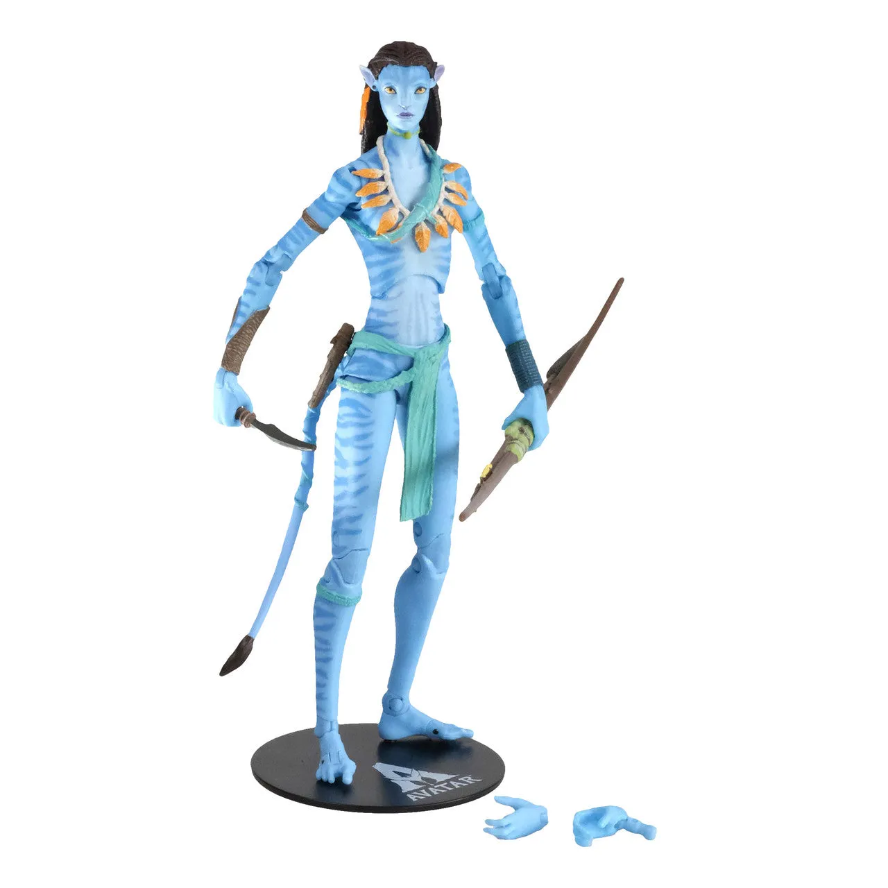 Disney Avatar Neytiri Figure by McFarlane Toys