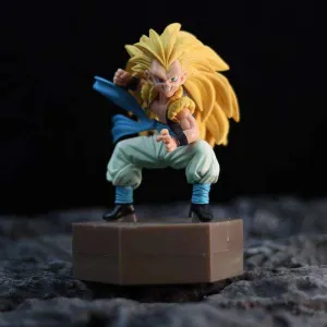 Dragon Ball Z Anime Gotenks Action Figure Figurine |  14.5  CMS |