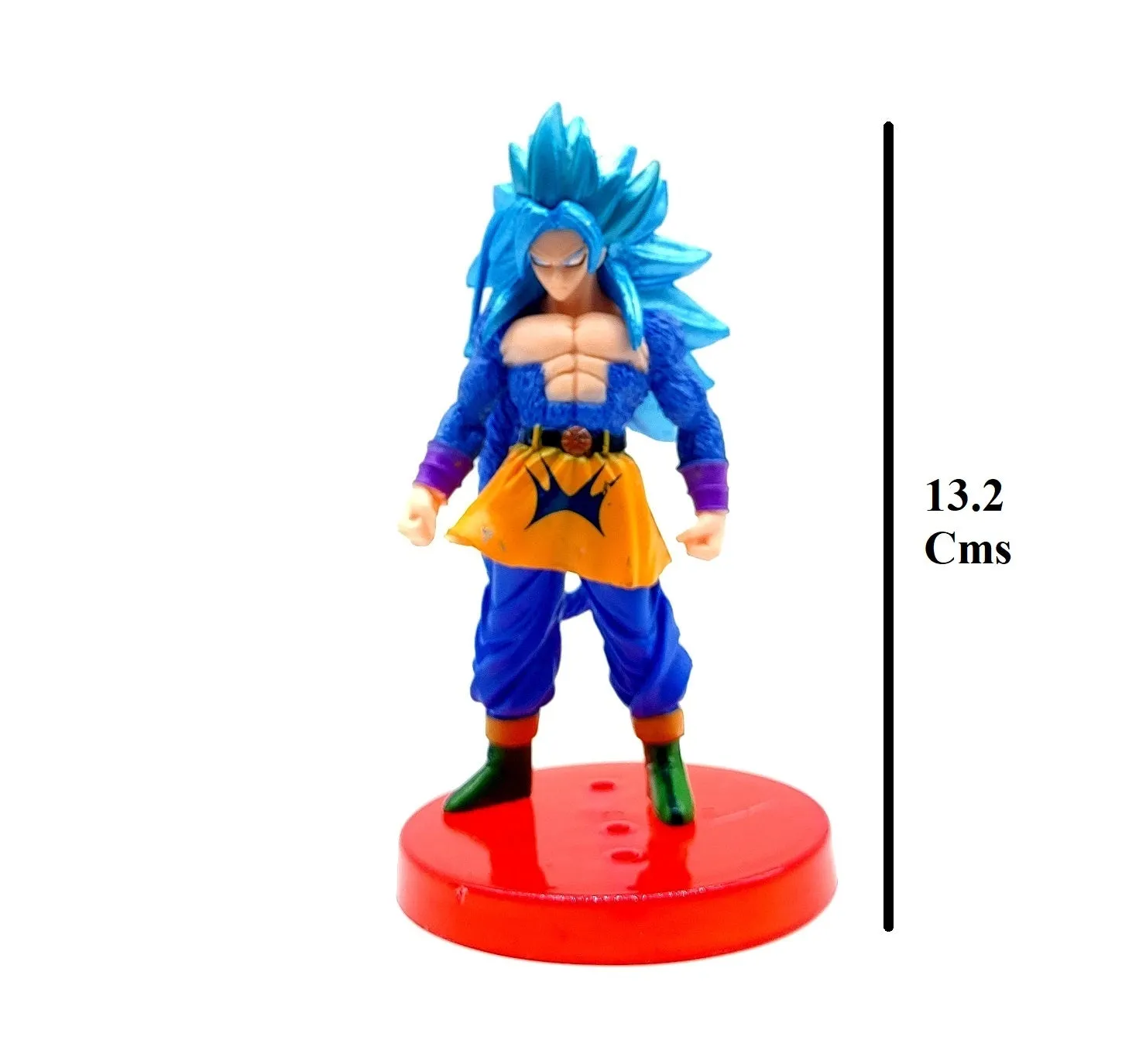 Dragon Ball Z DBZ Goku Super Saiyan 5 Action Figure Collectibles |13.5 CM|