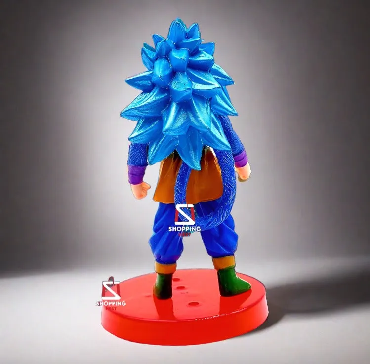 Dragon Ball Z DBZ Goku Super Saiyan 5 Action Figure Collectibles |13.5 CM|