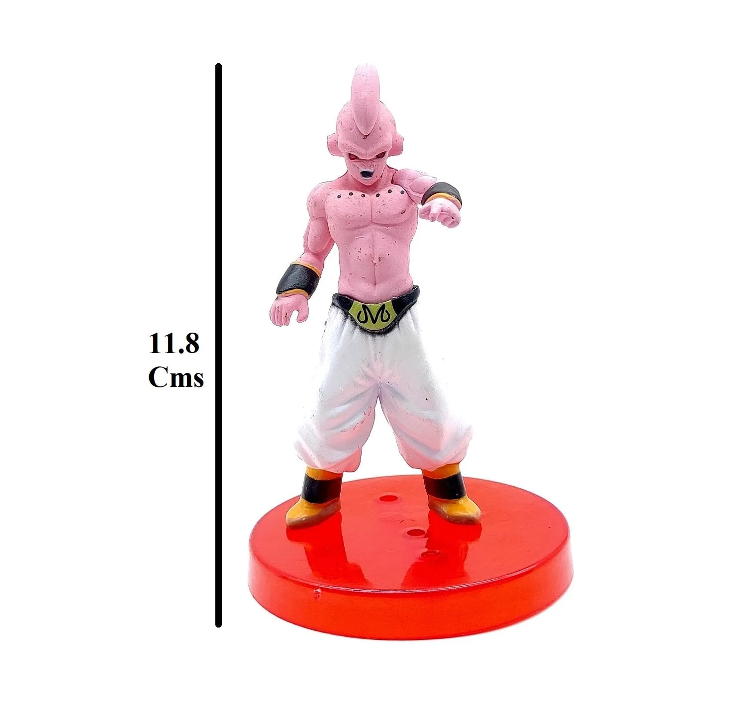 Dragon Ball Z DBZ Kid Buu Action Figure Colletibles | 11.8 CM |