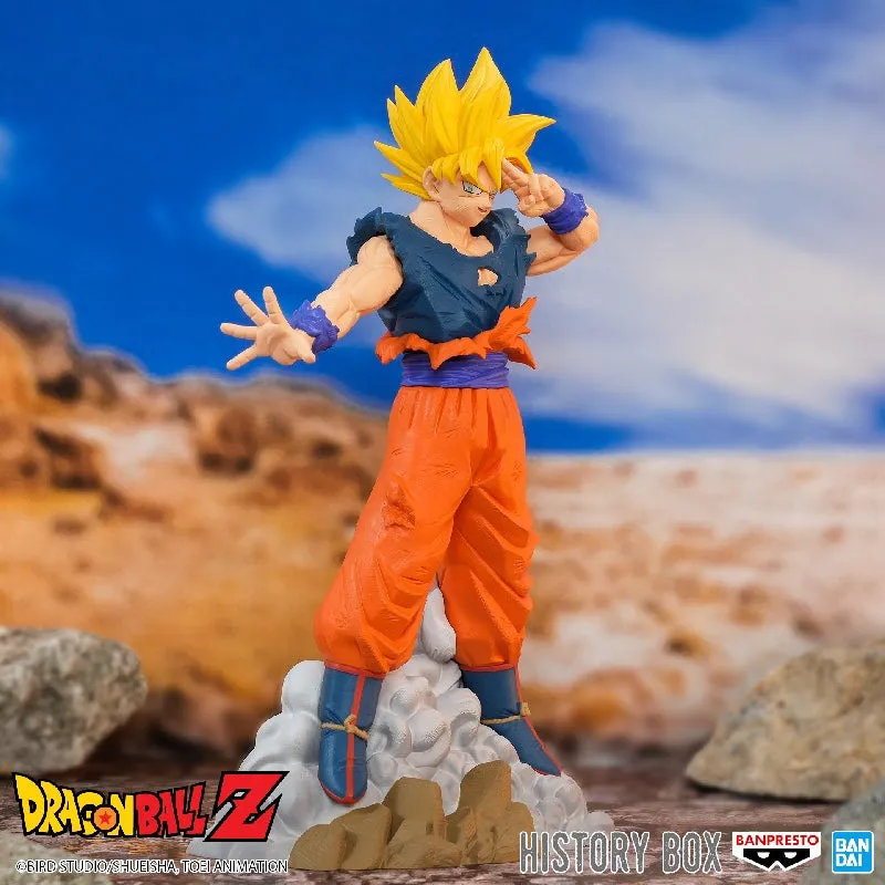 Dragon Ball Z: History Box vol.9 [Son Goku]