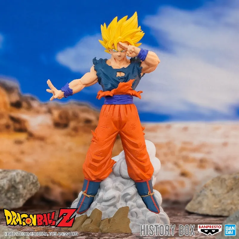 Dragon Ball Z: History Box vol.9 [Son Goku]