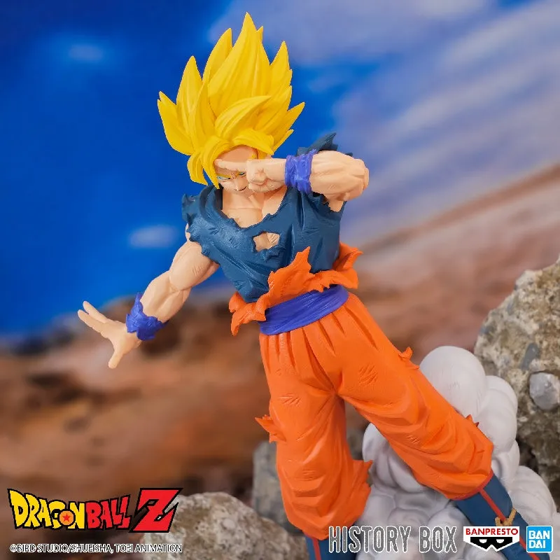 Dragon Ball Z: History Box vol.9 [Son Goku]