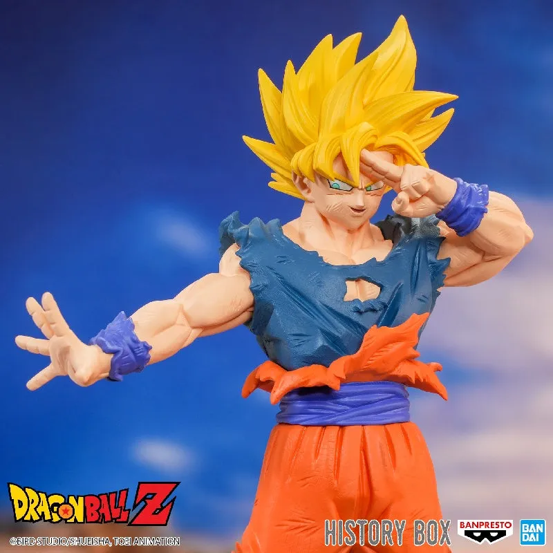 Dragon Ball Z: History Box vol.9 [Son Goku]