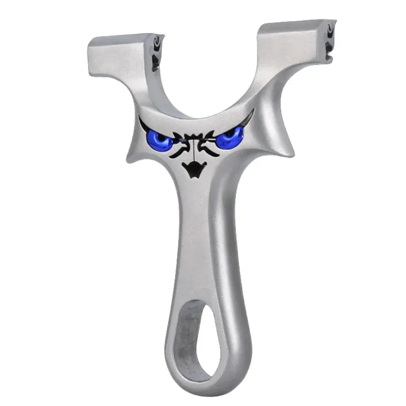 Dragon Teeth Quick Press Tie Free Slingshot