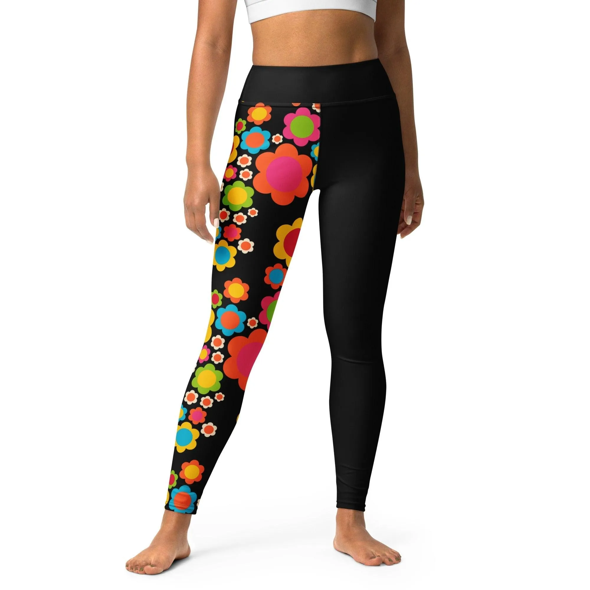 ELLIE MIX - Yoga Leggings