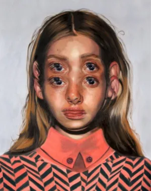 Entitled- Coral Giclee Print by Alex Garant