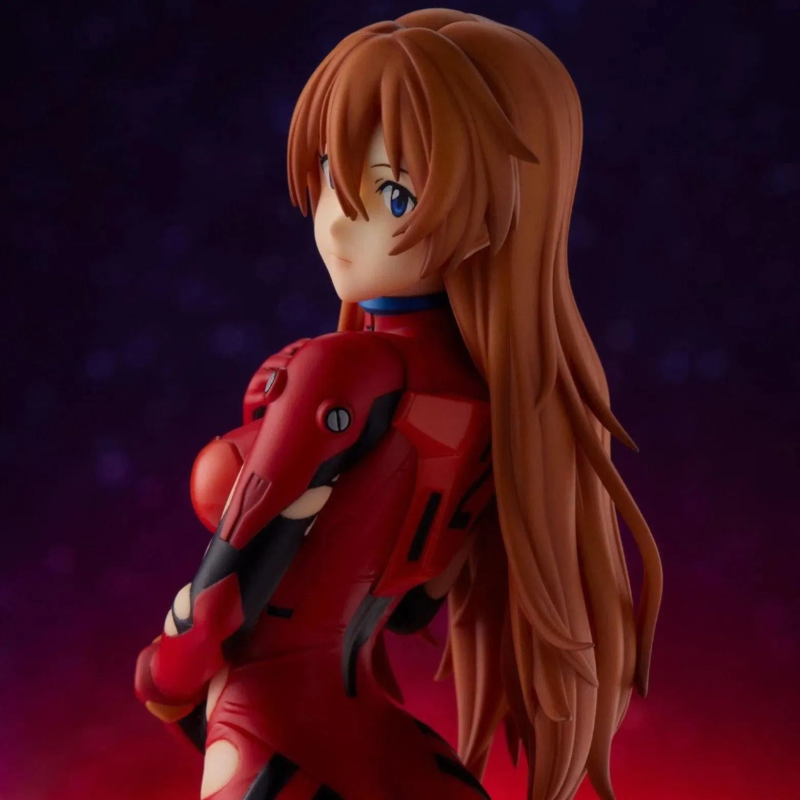 Evangelion: 3.0 1.0 Thrice Upon a Time - Asuka Langley Figure (On the Beach Version) - SEGA - SPM