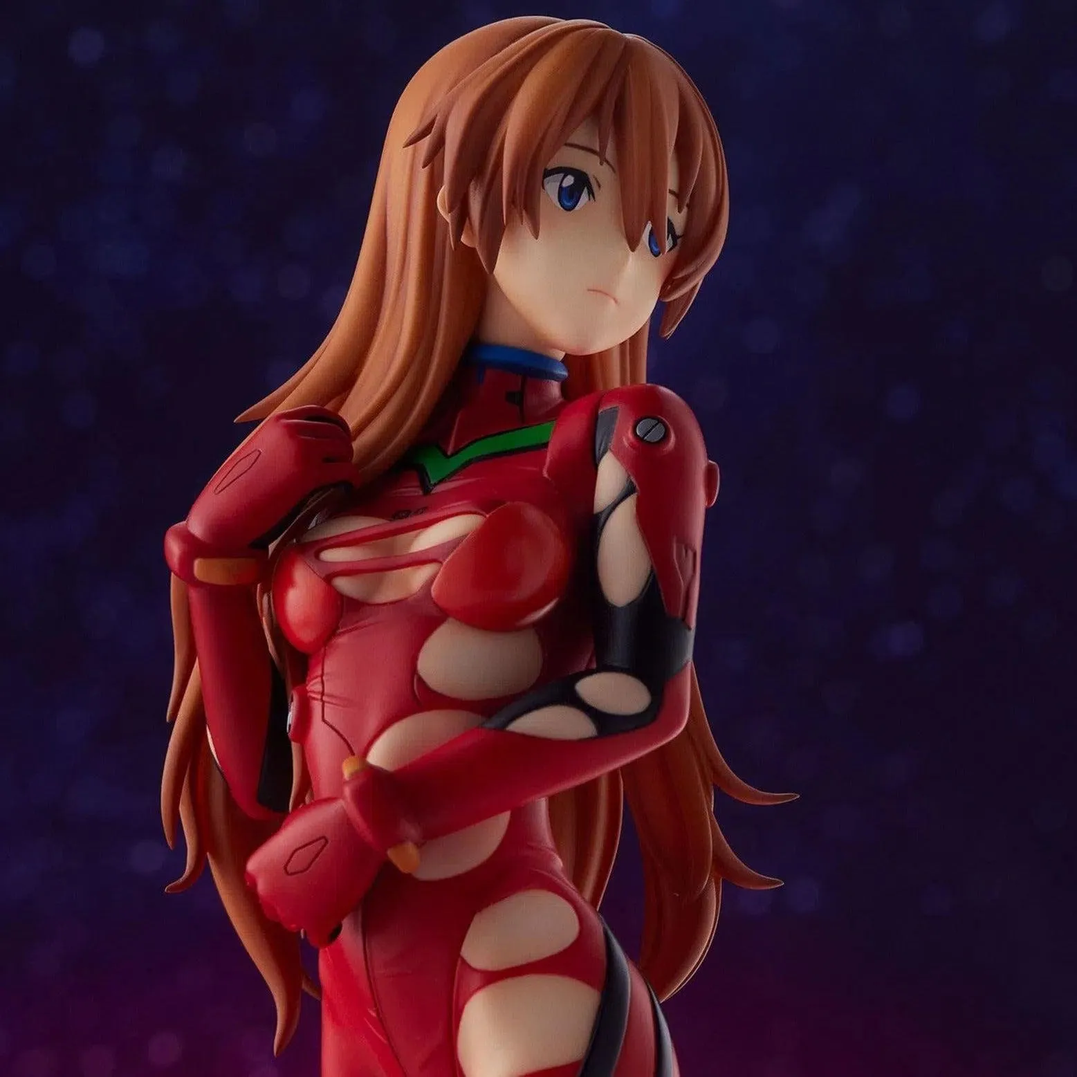 Evangelion: 3.0 1.0 Thrice Upon a Time - Asuka Langley Figure (On the Beach Version) - SEGA - SPM