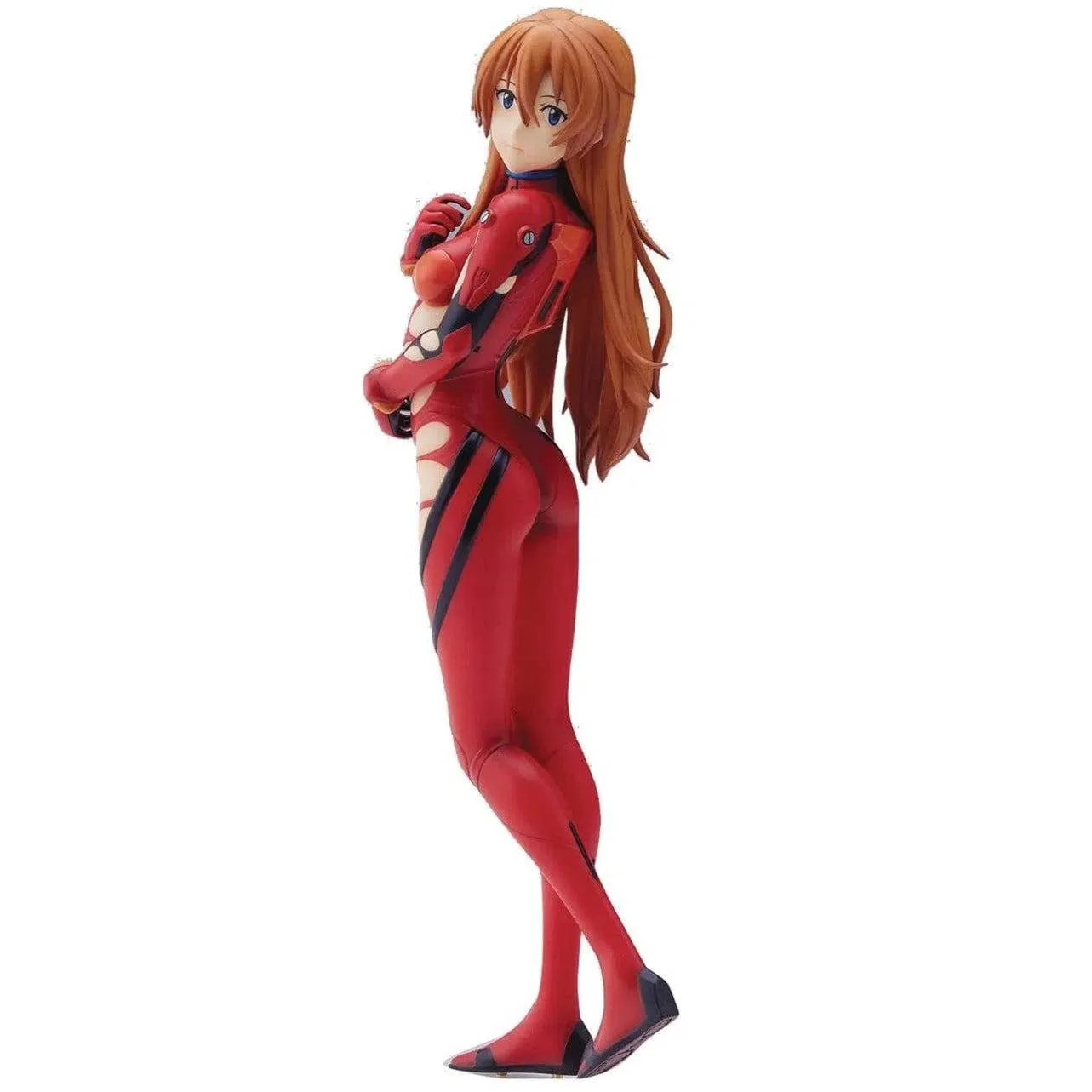 Evangelion: 3.0 1.0 Thrice Upon a Time - Asuka Langley Figure (On the Beach Version) - SEGA - SPM