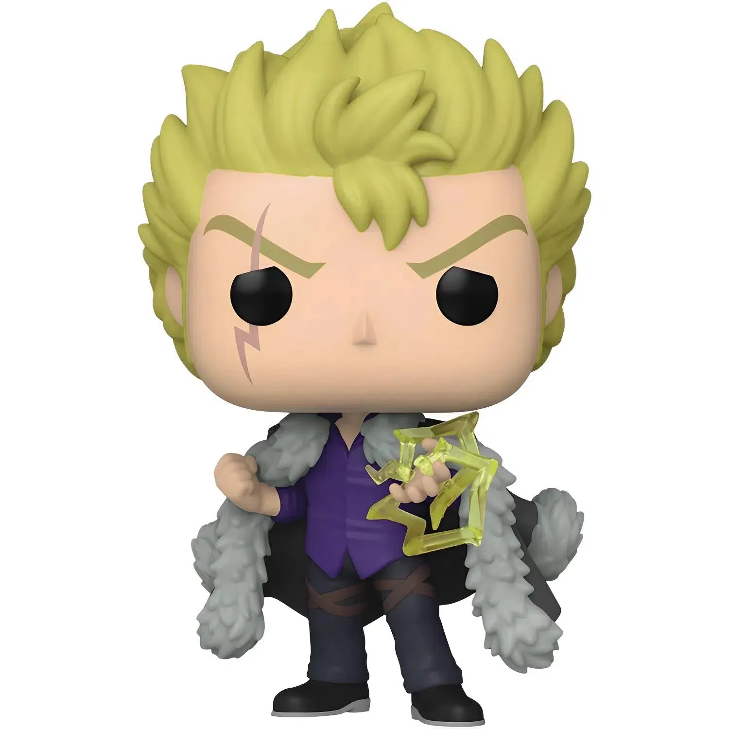 Fairy Tail - Laxus Dreyar Figure (#1048) - Funko - Pop! Animation Series