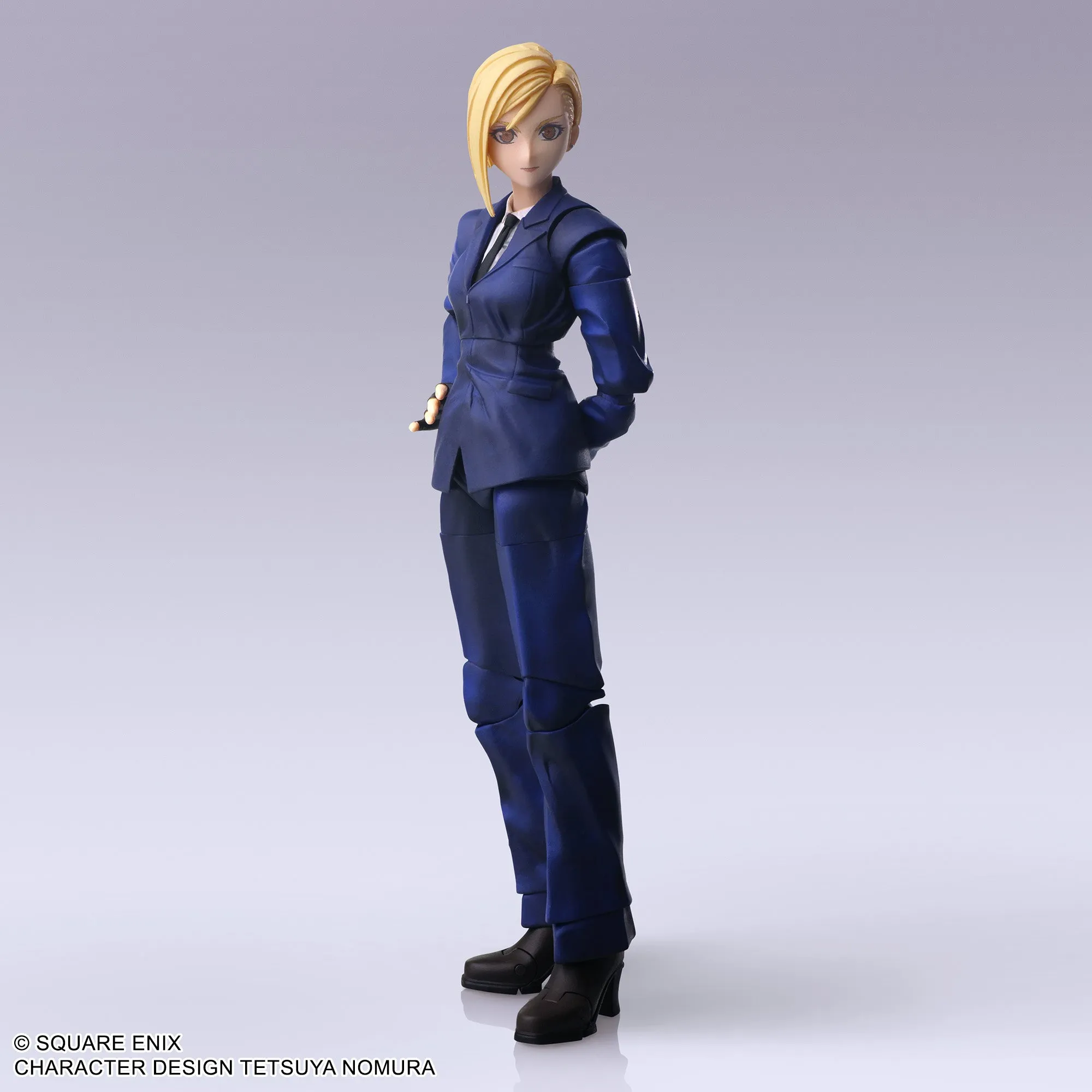 Final Fantasy VII Bring Arts Action Figure - Elena