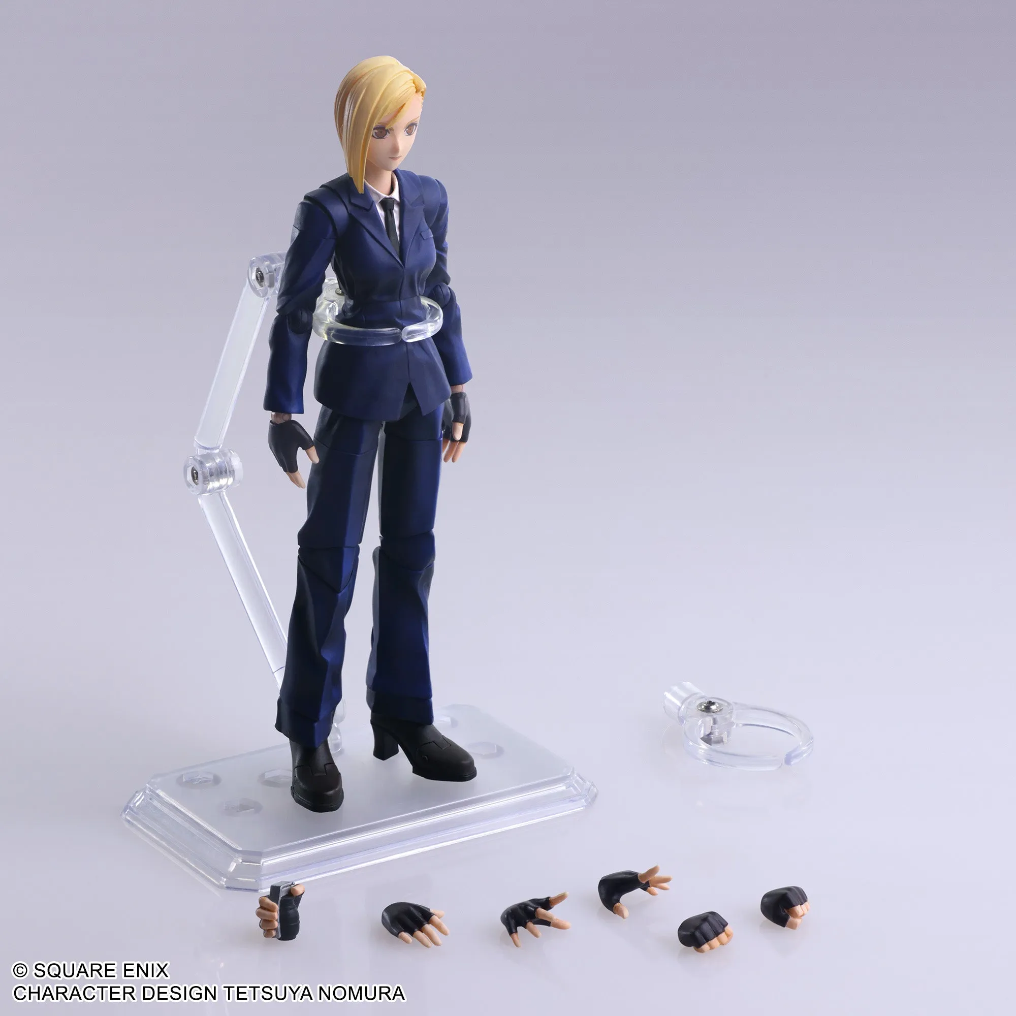 Final Fantasy VII Bring Arts Action Figure - Elena