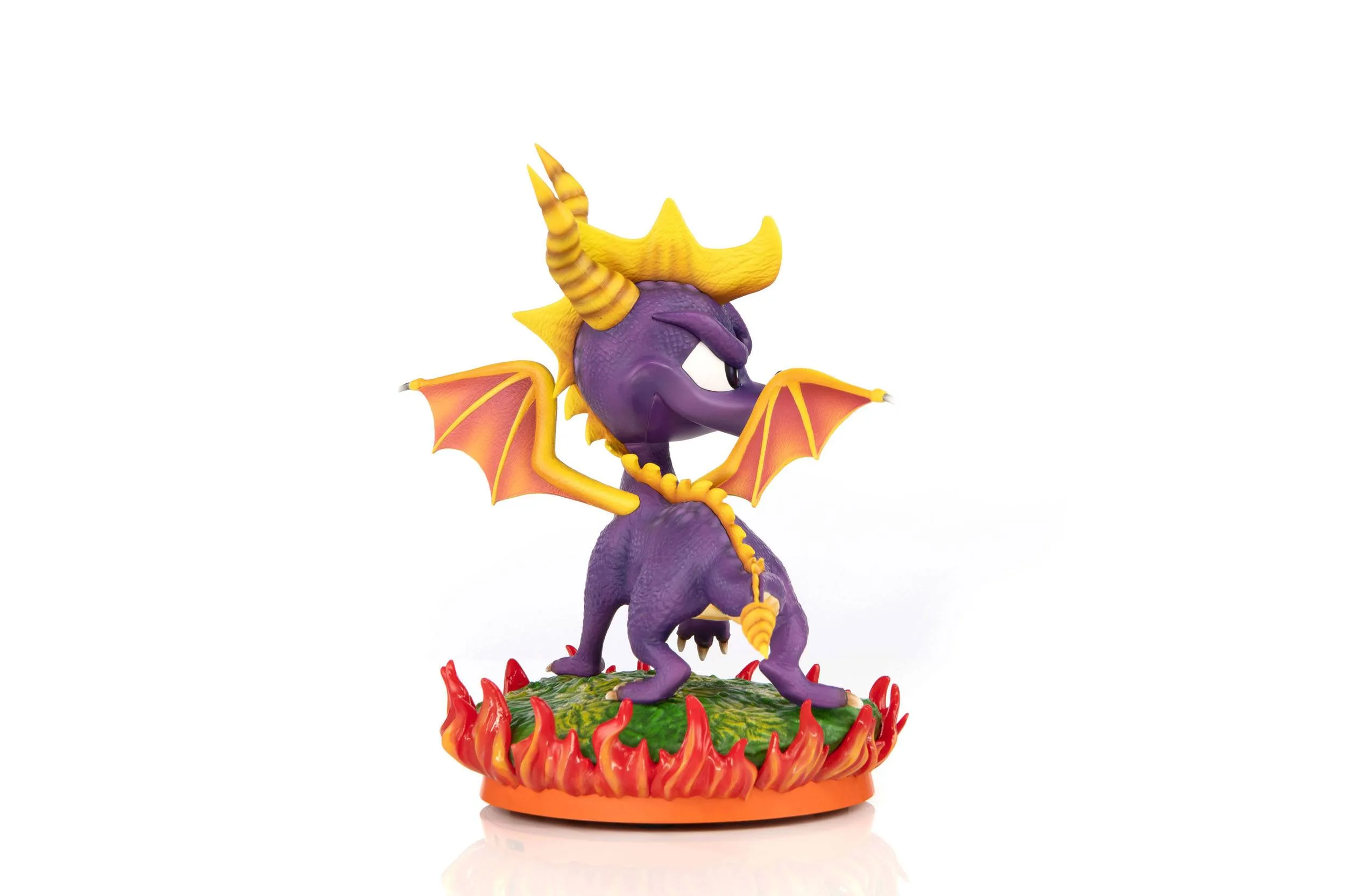 First 4 Figures Spyro 2: Ripto's Rage Spyro PVC Statue