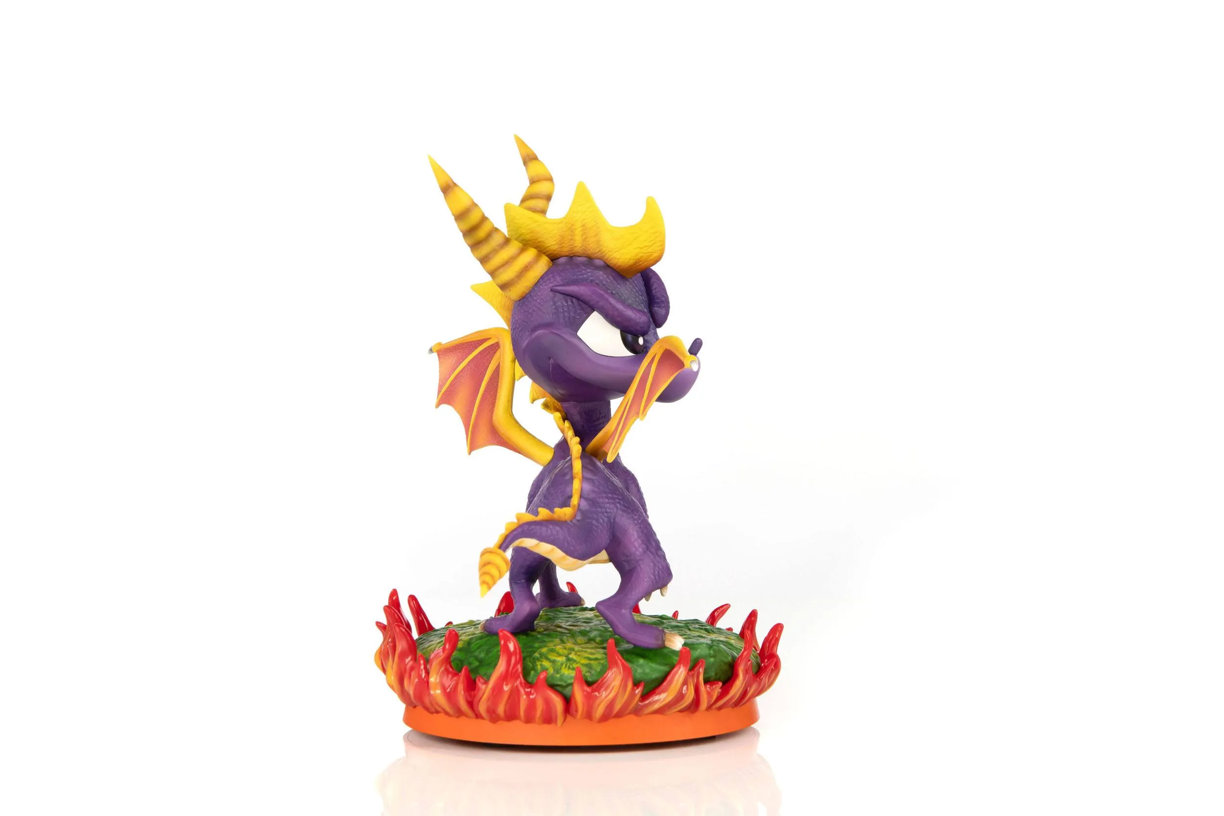 First 4 Figures Spyro 2: Ripto's Rage Spyro PVC Statue