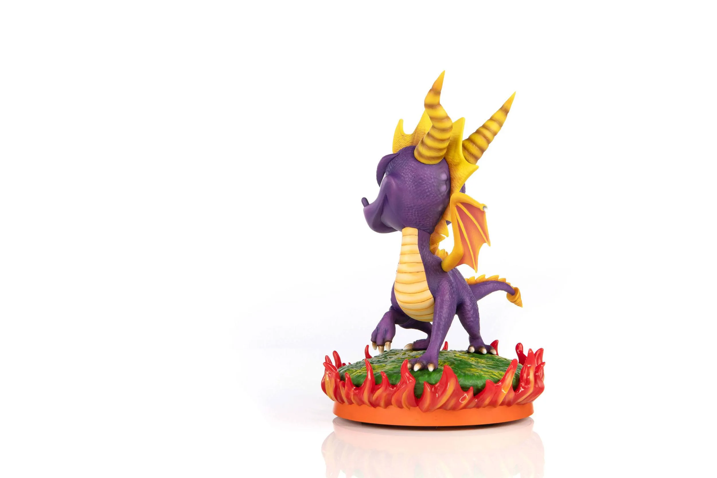 First 4 Figures Spyro 2: Ripto's Rage Spyro PVC Statue